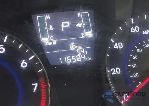 2016 Hyundai Accent Se из США, поврежденный, VIN KMHCT5AE6GU237103